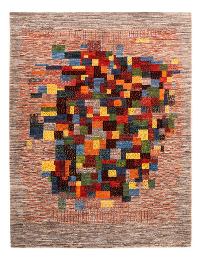 Loribaft Teppich Perser 153x203cm - Orientteppich
