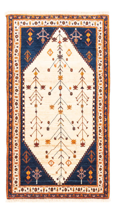 Gabbeh persiano Tappeto 87x160cm - Perserteppich Wollteppich