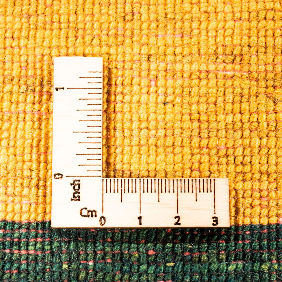 Läufer Gabbeh - Perser - 198 x 80 cm - mehrfarbig