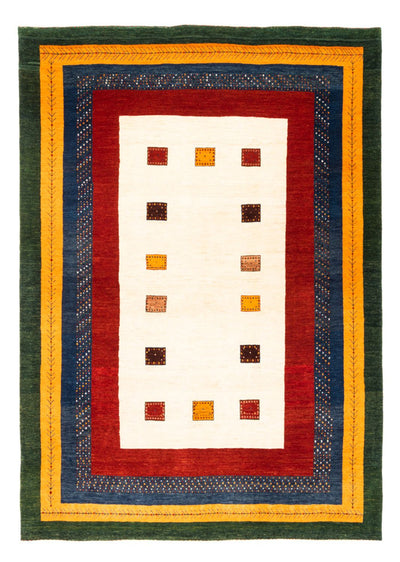 Tapis Gabbeh persan Tapis 174x243cm - Perserteppich Wollteppich