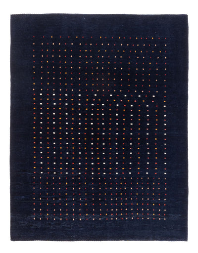 Tapis Gabbeh persan Tapis 151x190cm - Perserteppich Wollteppich