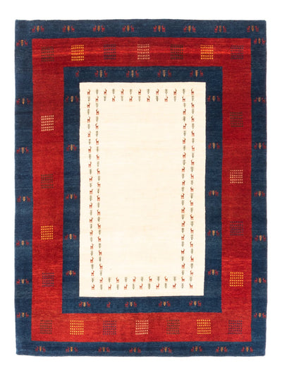 Tapis Gabbeh persan Tapis 155x202cm - Perserteppich Wollteppich