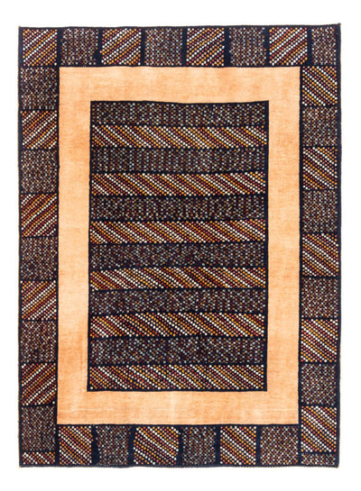Tapis Gabbeh persan Tapis 156x200cm - Perserteppich Wollteppich