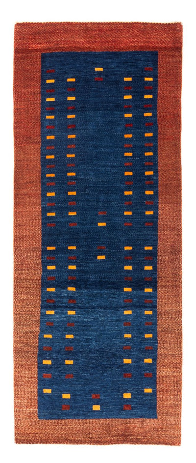 Tapis Gabbeh persan Tapis 77x194cm - Perserteppich Wollteppich
