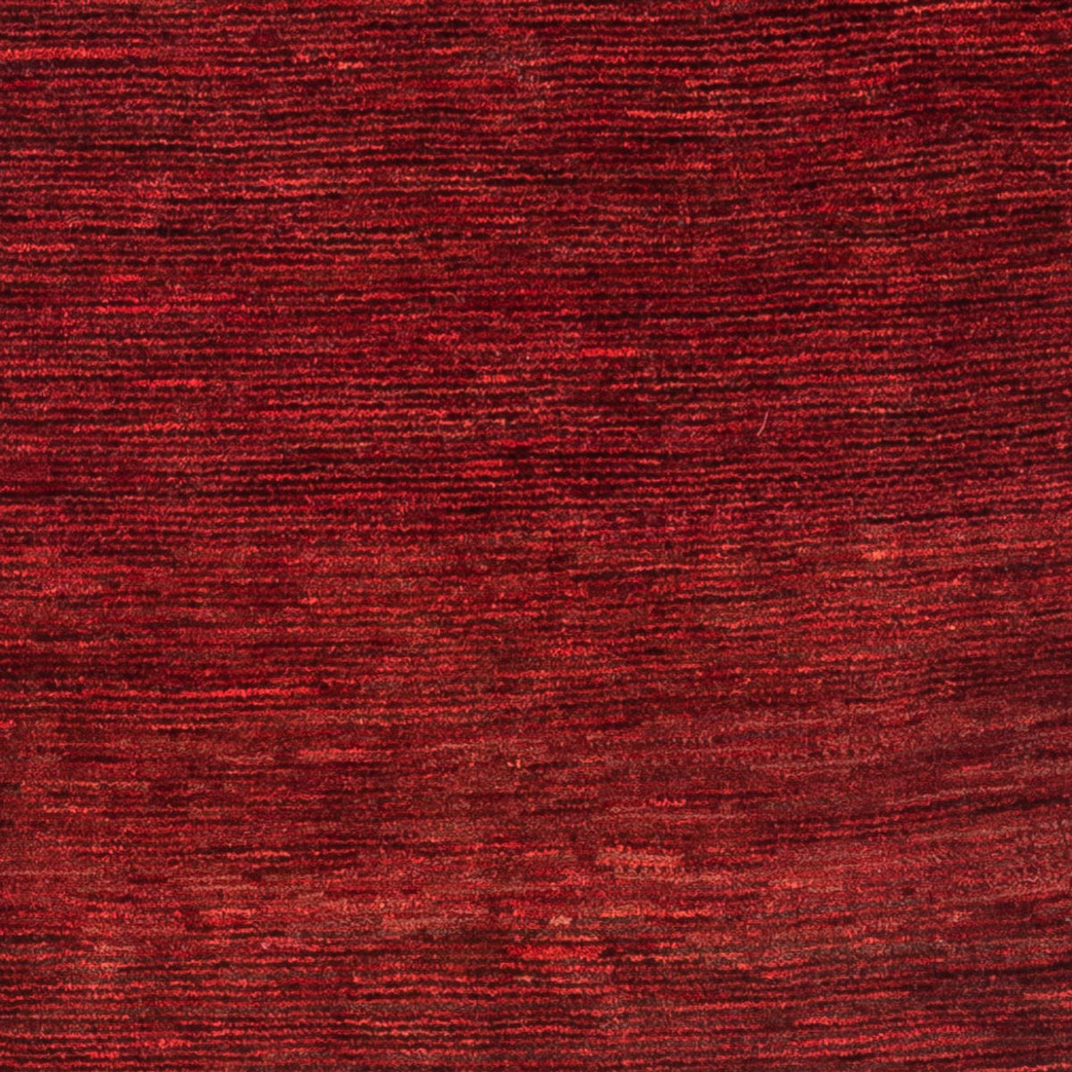 Läufer Gabbeh - Perser - 193 x 80 cm - weinrot