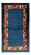 Gabbeh Teppich - Perser - 190 x 110 cm - blau