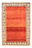 Gabbeh Teppich - Perser - 148 x 108 cm - rot