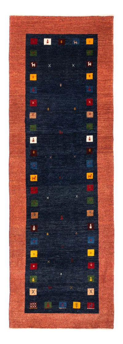 Tapis Gabbeh persan Tapis 85x236cm - Perserteppich Wollteppich