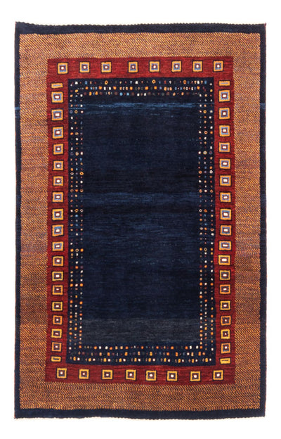 Tapis Gabbeh persan Tapis 100x150cm - Perserteppich Wollteppich