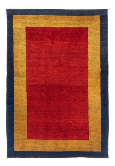 Gabbeh Persisch Teppich 82x120cm - Perserteppich Wollteppich