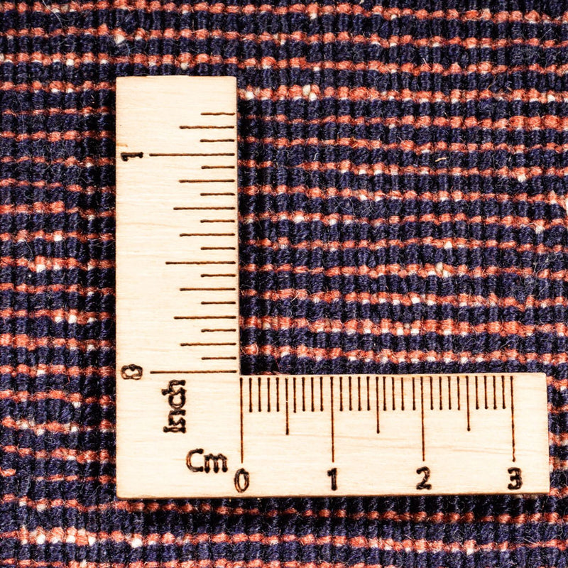 Läufer Perser - Nomadic - 267 x 77 cm - dunkelblau