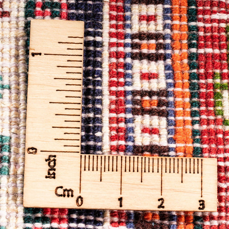 Läufer Perser - Nomadic - 258 x 80 cm - rot