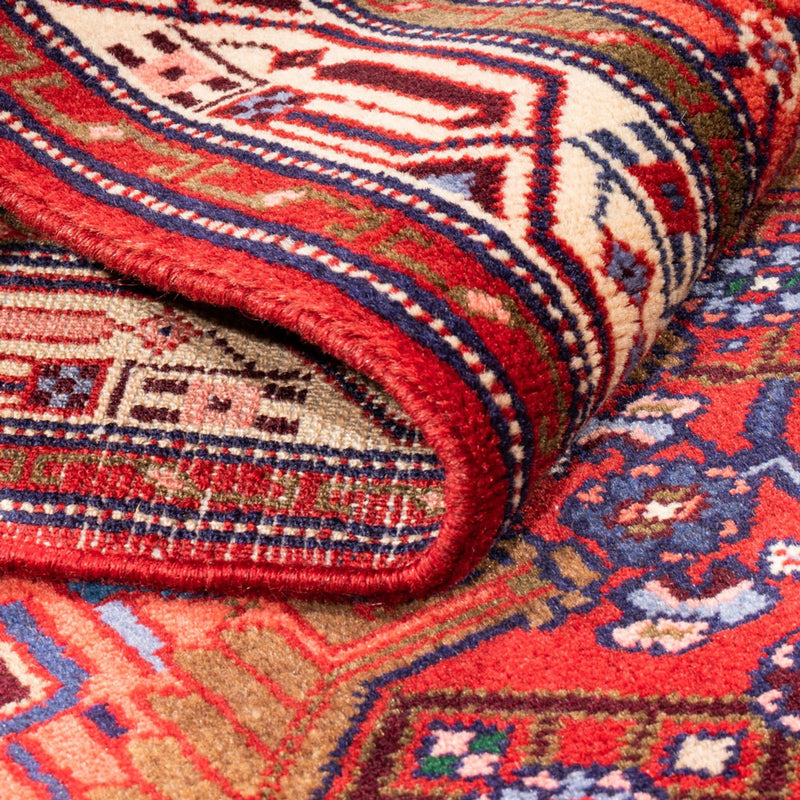 Läufer Perser - Nomadic - 284 x 79 cm - rot