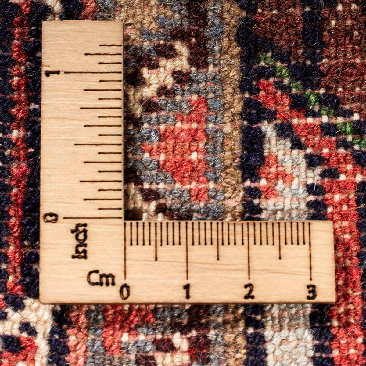 Läufer Perser - Nomadic - 300 x 82 cm - lachs