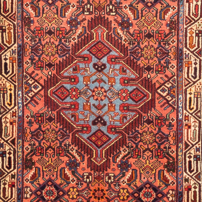 Läufer Perser - Nomadic - 313 x 87 cm - rot