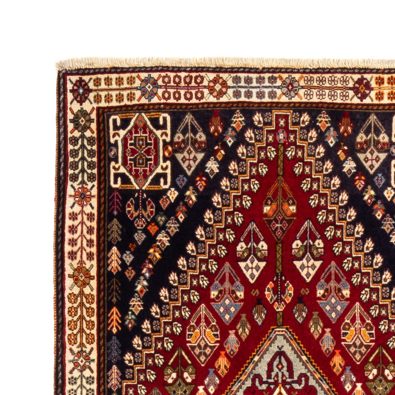 Läufer Perser - Nomadic - 308 x 82 cm - rot