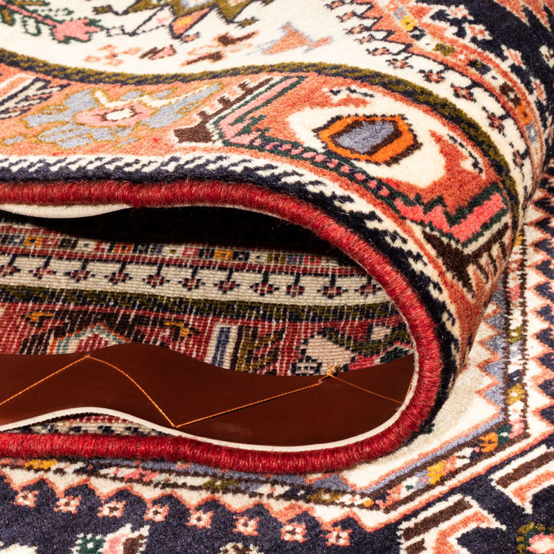 Läufer Perser - Nomadic - 253 x 82 cm - dunkelblau