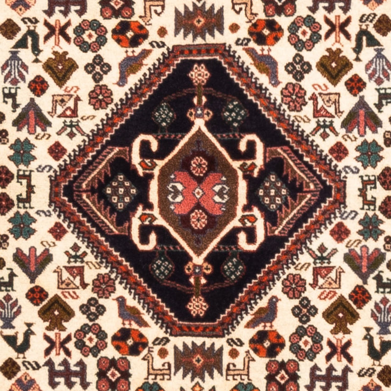 Läufer Perser - Nomadic - 250 x 80 cm - creme