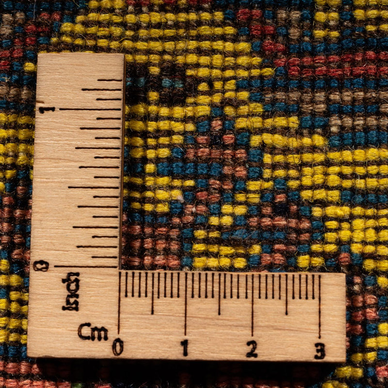 Läufer Perser - Nomadic - 287 x 80 cm - gelb