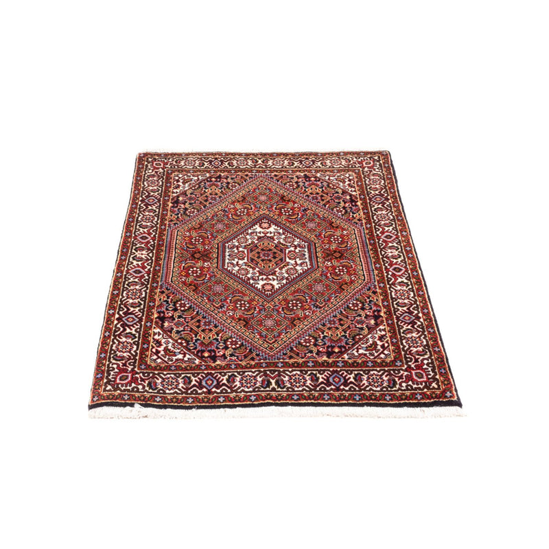 Perserteppich - Bidjar - Royal - 106 x 70 cm - rot
