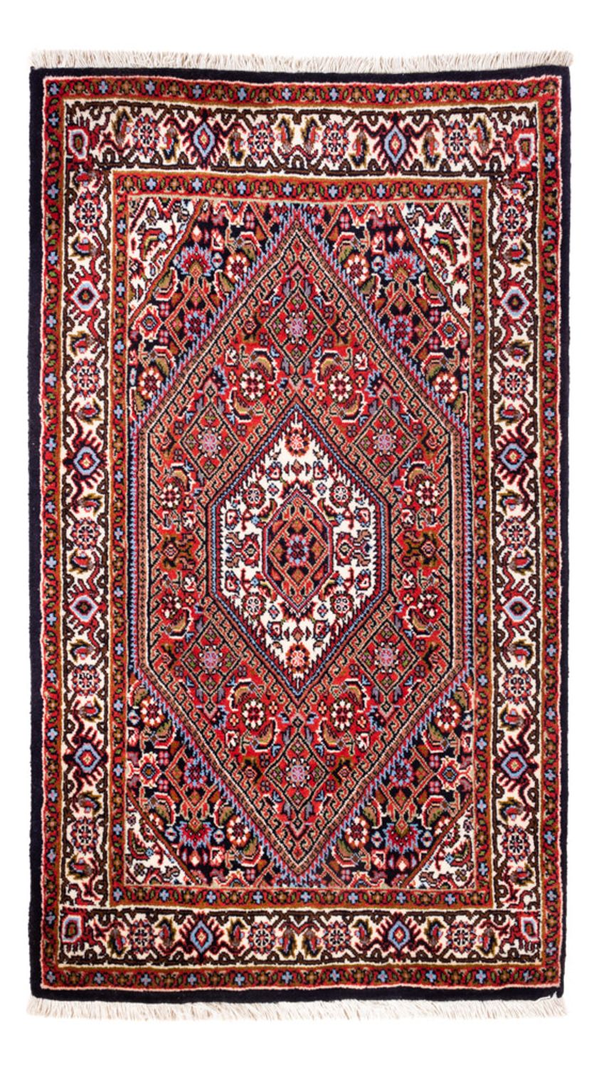 Perserteppich - Bidjar - Royal - 110 x 67 cm - rot