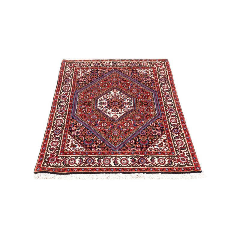 Perserteppich - Bidjar - Royal - 100 x 70 cm - rot