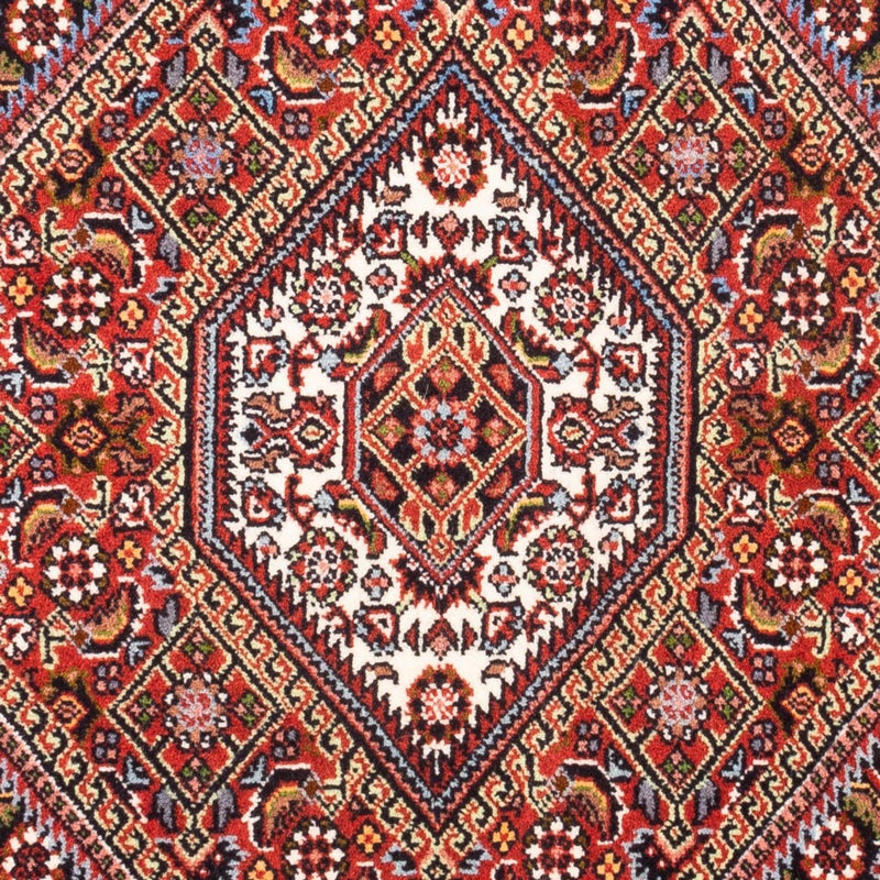 Perserteppich - Bidjar - Royal - 90 x 70 cm - rot