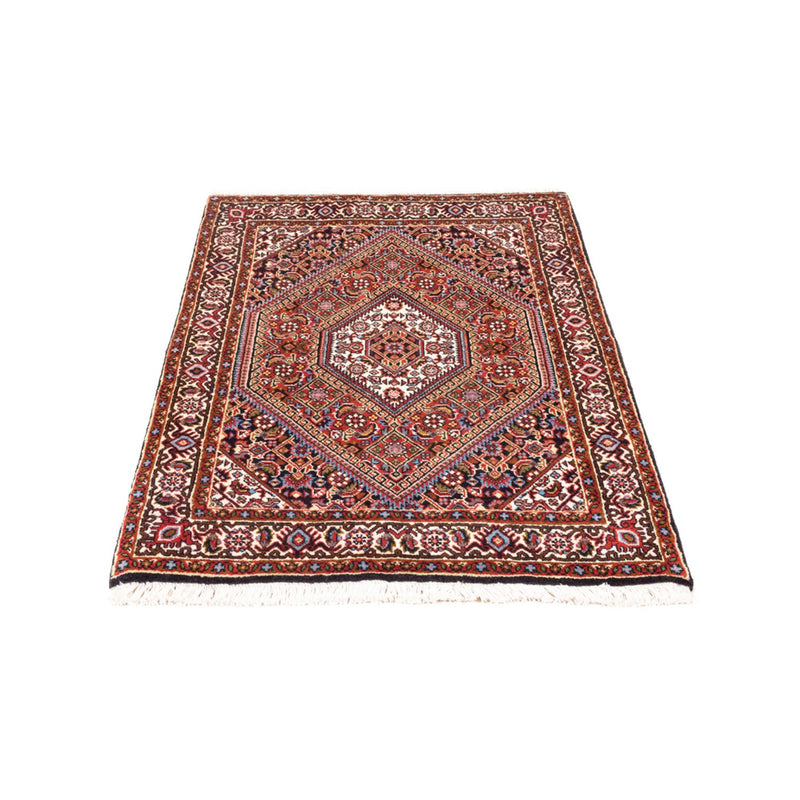 Perserteppich - Bidjar - Royal - 90 x 70 cm - rot