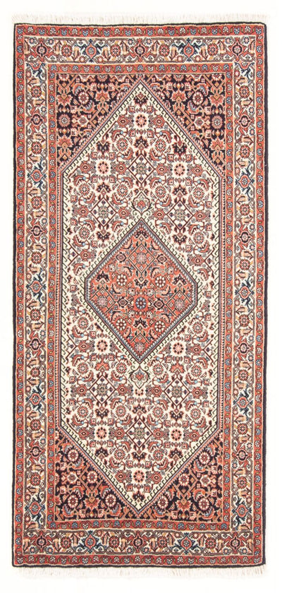 Bidjar - Bukan Tapis 85x161cm - Tapis persan - crème