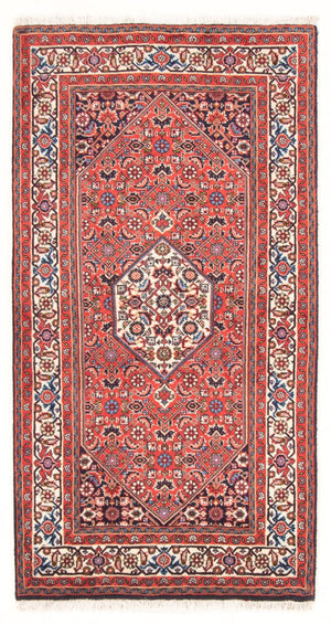 Perserteppich - Bidjar - Royal - 160 x 87 cm - rot