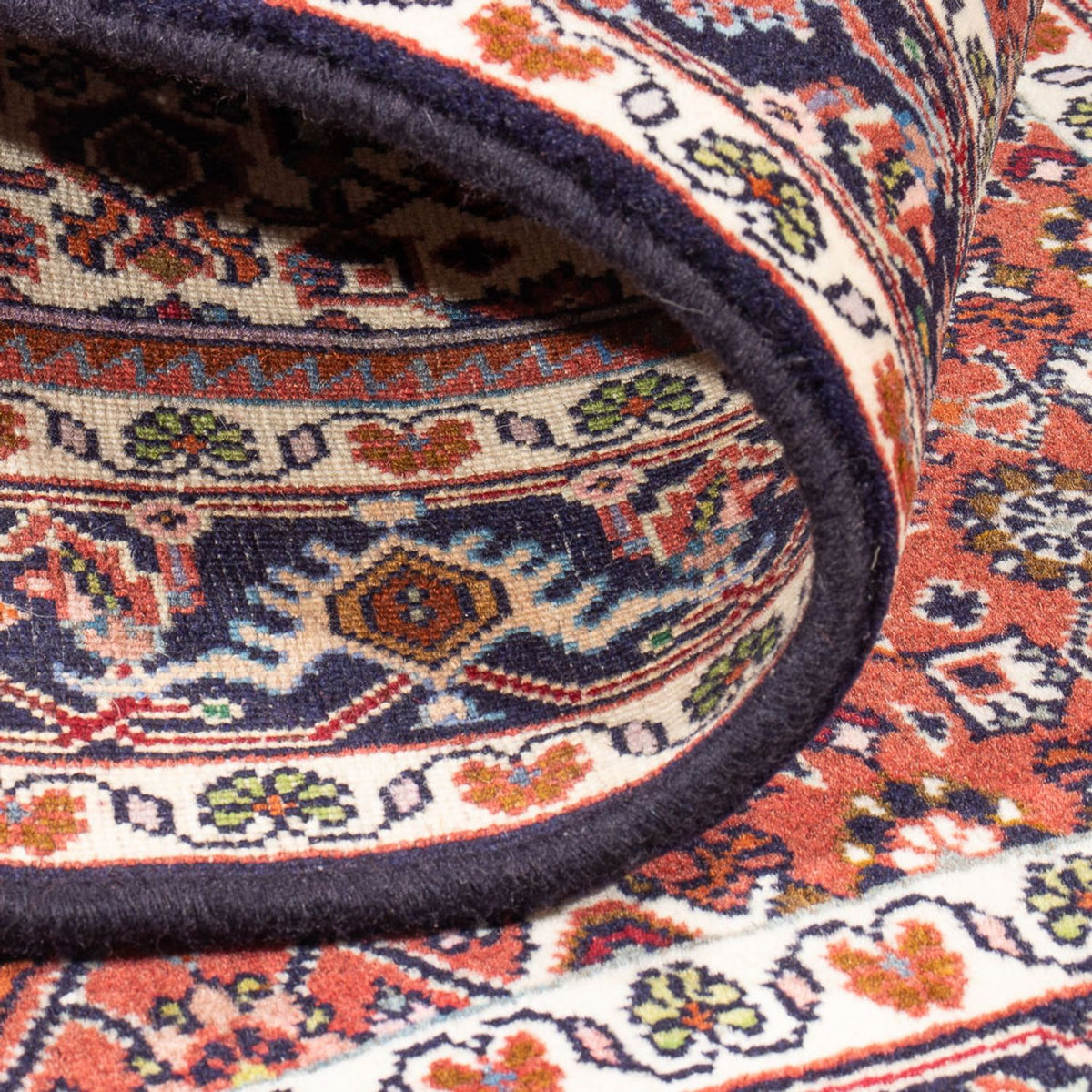 Perserteppich - Bidjar - Royal - 138 x 84 cm - beige