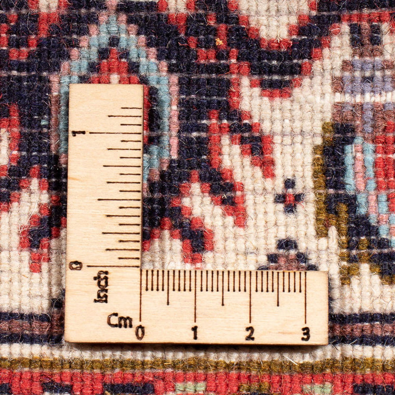 Perserteppich - Bidjar - Royal - 154 x 83 cm - rot