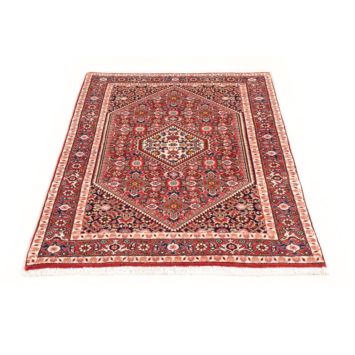 Perserteppich - Bidjar - Royal - 145 x 84 cm - rot
