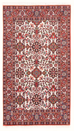 Perserteppich - Bidjar - Royal - 142 x 84 cm - beige