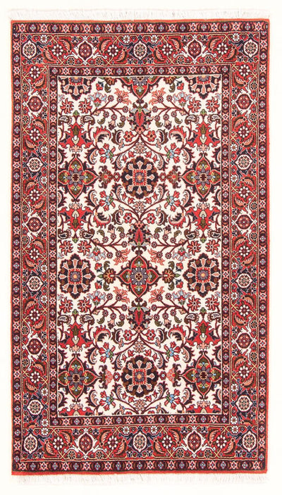 Bidjar - Bukan Tapis 84x142cm - Tapis persan - beige