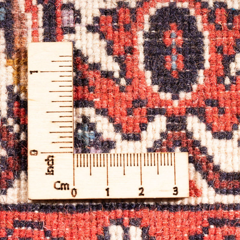 Perserteppich - Bidjar - Royal - 146 x 83 cm - rot