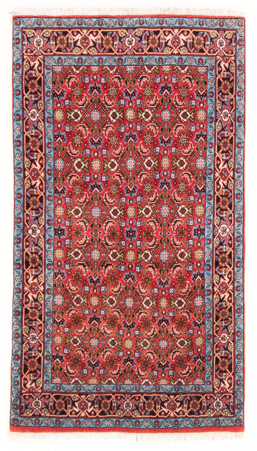 Perserteppich - Bidjar - Royal - 137 x 84 cm - rot