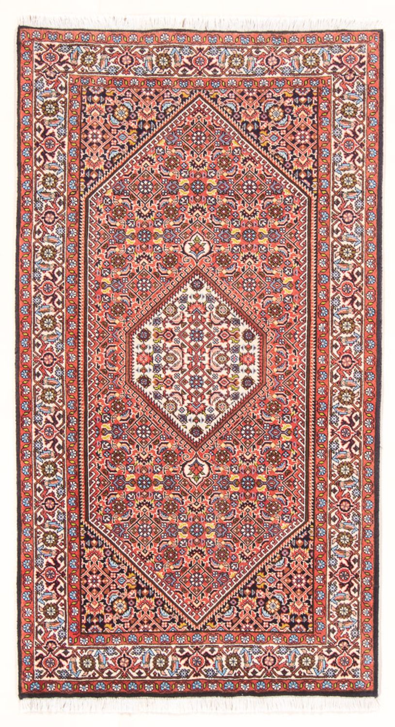 Perserteppich - Bidjar - Royal - 144 x 83 cm - rot