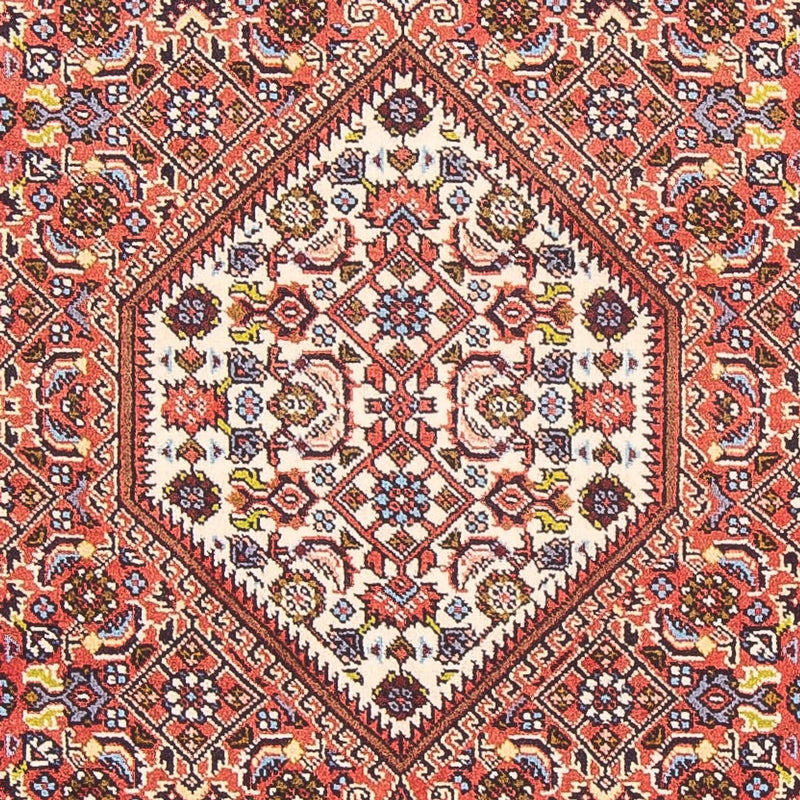 Perserteppich - Bidjar - Royal - 144 x 83 cm - rot