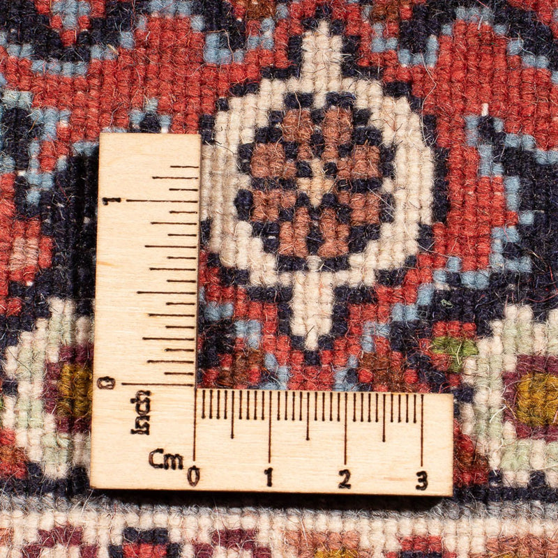 Perserteppich - Bidjar - Royal - 137 x 85 cm - rot