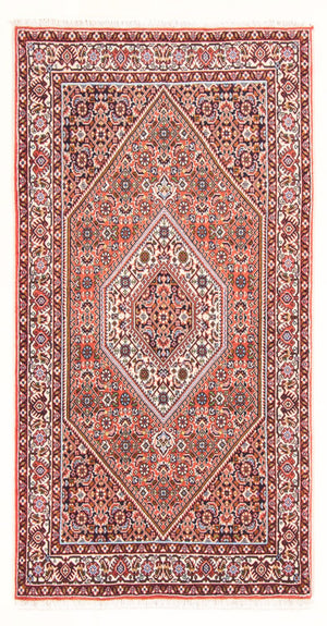 Perserteppich - Bidjar - Royal - 156 x 84 cm - rot