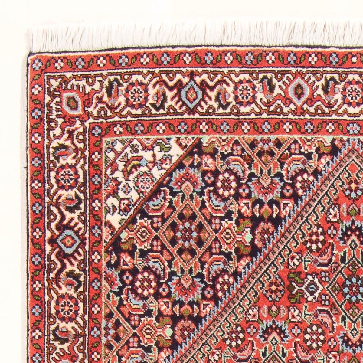 Perserteppich - Bidjar - Royal - 142 x 84 cm - rot