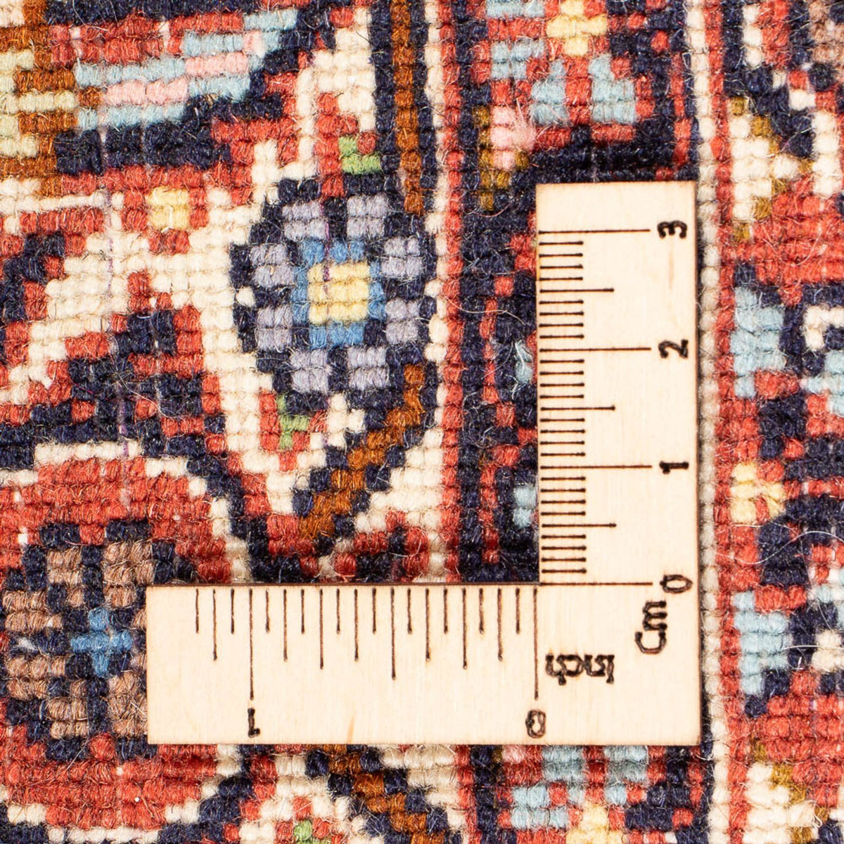 Perserteppich - Bidjar - Royal - 141 x 83 cm - beige