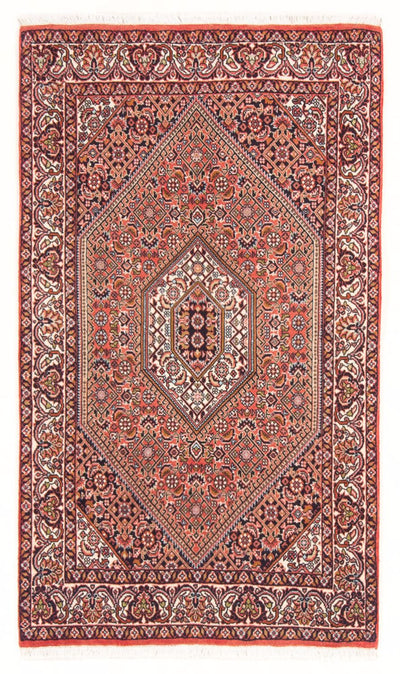 Bidjar - Bukan Tapis 84x132cm - Tapis persan - rouge