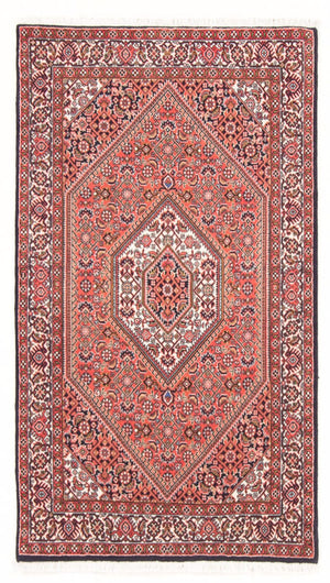Perserteppich - Bidjar - Royal - 133 x 84 cm - rot