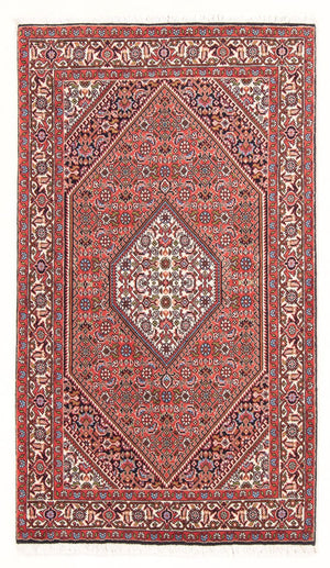 Perserteppich - Bidjar - Royal - 142 x 84 cm - rot