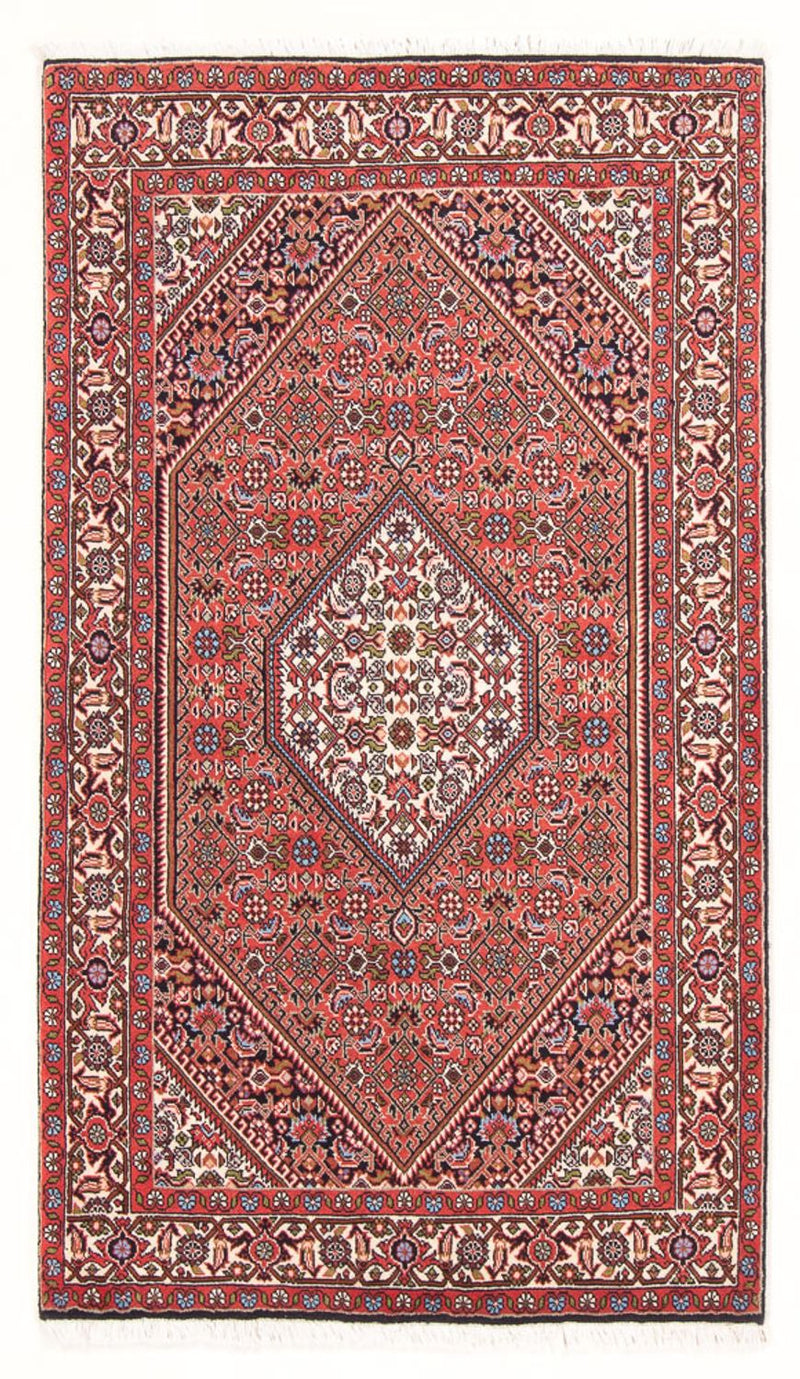 Perserteppich - Bidjar - Royal - 142 x 84 cm - rot