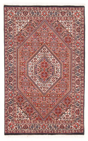 Perserteppich - Bidjar - Royal - 134 x 88 cm - rot
