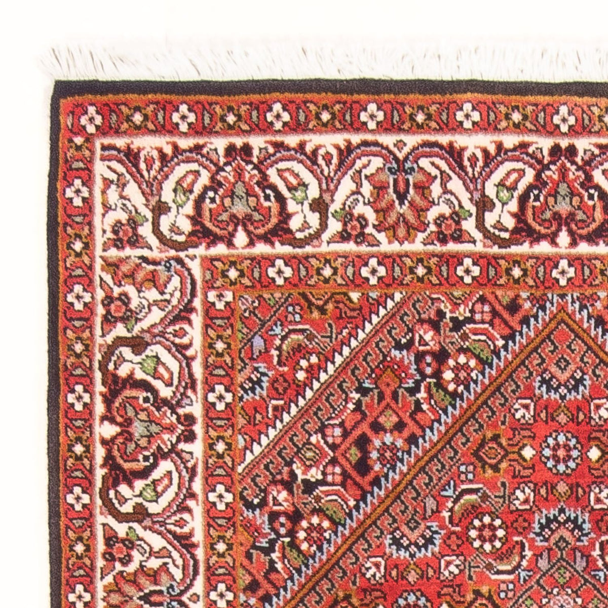 Perserteppich - Bidjar - Royal - 144 x 82 cm - rot