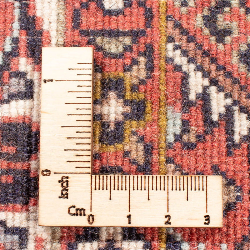 Perserteppich - Bidjar - Royal - 144 x 82 cm - rot